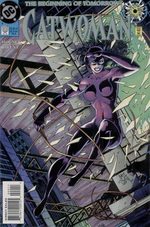 Catwoman # 0