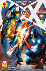 Avengers Vs. X-Men T.1 Comics