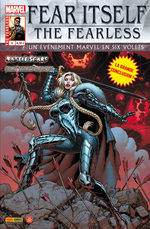 couverture, jaquette Fear Itself - The Fearless Kiosque (2012) 6