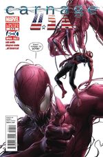 Spider-man - Carnage : USA 4