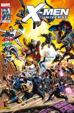 couverture, jaquette X-Men Universe Kiosque V3 (2012 - 2013) 6