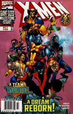 couverture, jaquette X-Men Issues V1 (1991 - 2001) 80