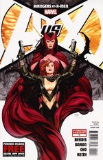 couverture, jaquette Avengers Vs. X-Men Issues (2012) 0