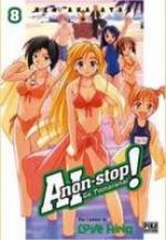 Ai Non-Stop ! 8 Manga