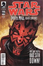 Star Wars - Darth Maul - Death Sentence 1