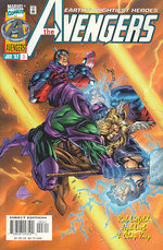 couverture, jaquette Avengers Issues V2 (1996 - 1997) 3