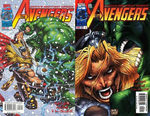 couverture, jaquette Avengers Issues V2 (1996 - 1997) 5
