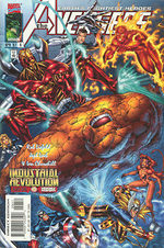 couverture, jaquette Avengers Issues V2 (1996 - 1997) 6
