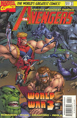 couverture, jaquette Avengers Issues V2 (1996 - 1997) 13