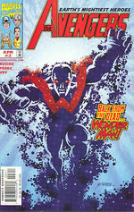 couverture, jaquette Avengers Issues V3 (1998 - 2004) 3