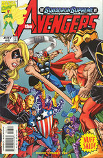 couverture, jaquette Avengers Issues V3 (1998 - 2004) 6