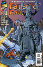 couverture, jaquette Fantastic Four Issues V2 (1996 - 1997) 9
