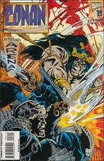 couverture, jaquette Conan Issues V1 (1995 - 1996) 2