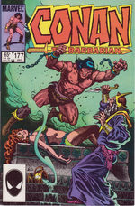 Conan Le Barbare 176 Comics