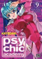 Psychic Academy 9 Manga