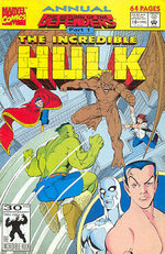The Incredible Hulk # 18