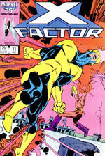 couverture, jaquette X-Factor Issues V1 (1986 - 1998) 11