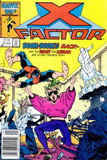 couverture, jaquette X-Factor Issues V1 (1986 - 1998) 12