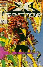 couverture, jaquette X-Factor Issues V1 (1986 - 1998) 13