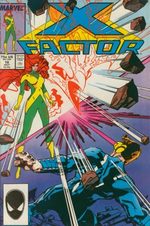 couverture, jaquette X-Factor Issues V1 (1986 - 1998) 18