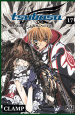 Tsubasa Reservoir Chronicle 17 Manga