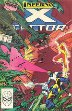 couverture, jaquette X-Factor Issues V1 (1986 - 1998) 36