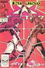 couverture, jaquette X-Factor Issues V1 (1986 - 1998) 38