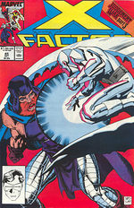 couverture, jaquette X-Factor Issues V1 (1986 - 1998) 45