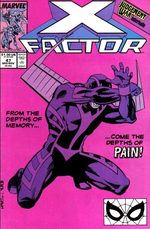 couverture, jaquette X-Factor Issues V1 (1986 - 1998) 47