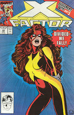 couverture, jaquette X-Factor Issues V1 (1986 - 1998) 48