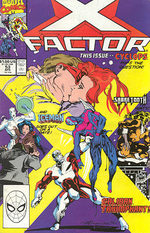 couverture, jaquette X-Factor Issues V1 (1986 - 1998) 53
