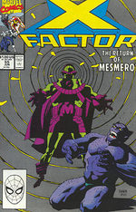 couverture, jaquette X-Factor Issues V1 (1986 - 1998) 55