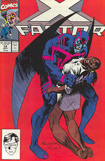 couverture, jaquette X-Factor Issues V1 (1986 - 1998) 58