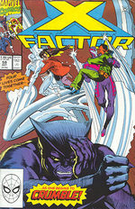 couverture, jaquette X-Factor Issues V1 (1986 - 1998) 59