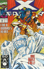 couverture, jaquette X-Factor Issues V1 (1986 - 1998) 64