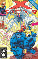couverture, jaquette X-Factor Issues V1 (1986 - 1998) 65