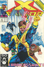 couverture, jaquette X-Factor Issues V1 (1986 - 1998) 67
