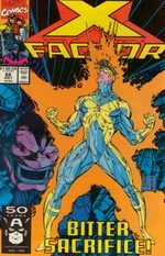 couverture, jaquette X-Factor Issues V1 (1986 - 1998) 68