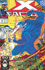 couverture, jaquette X-Factor Issues V1 (1986 - 1998) 69