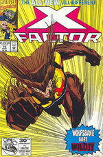 couverture, jaquette X-Factor Issues V1 (1986 - 1998) 76