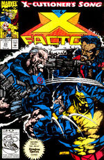 couverture, jaquette X-Factor Issues V1 (1986 - 1998) 85