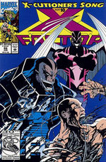 couverture, jaquette X-Factor Issues V1 (1986 - 1998) 86