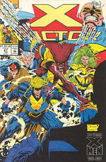 couverture, jaquette X-Factor Issues V1 (1986 - 1998) 87