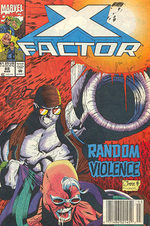 couverture, jaquette X-Factor Issues V1 (1986 - 1998) 88