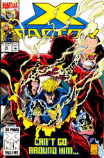 couverture, jaquette X-Factor Issues V1 (1986 - 1998) 90