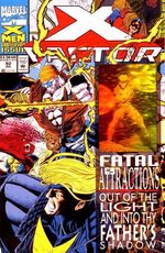 couverture, jaquette X-Factor Issues V1 (1986 - 1998) 92