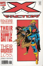 couverture, jaquette X-Factor Issues V1 (1986 - 1998) 100