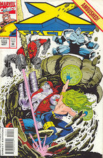 couverture, jaquette X-Factor Issues V1 (1986 - 1998) 102