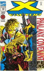 couverture, jaquette X-Factor Issues V1 (1986 - 1998) 106
