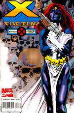 couverture, jaquette X-Factor Issues V1 (1986 - 1998) 108